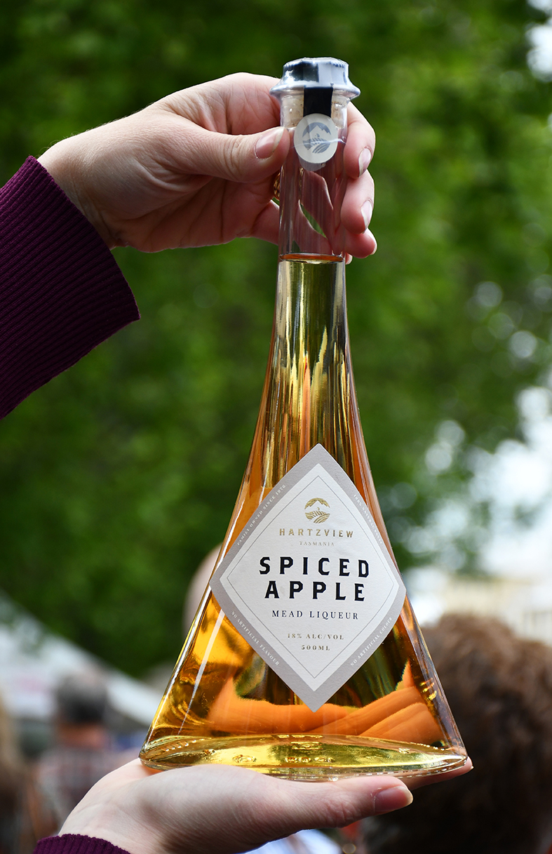 Hartzview Vineyard | Site 28 | Spiced Apple Mead