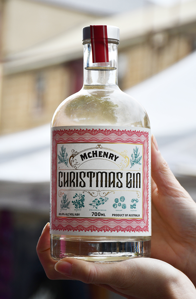 McHenry Distillery | Site 243 | Christmas Gin