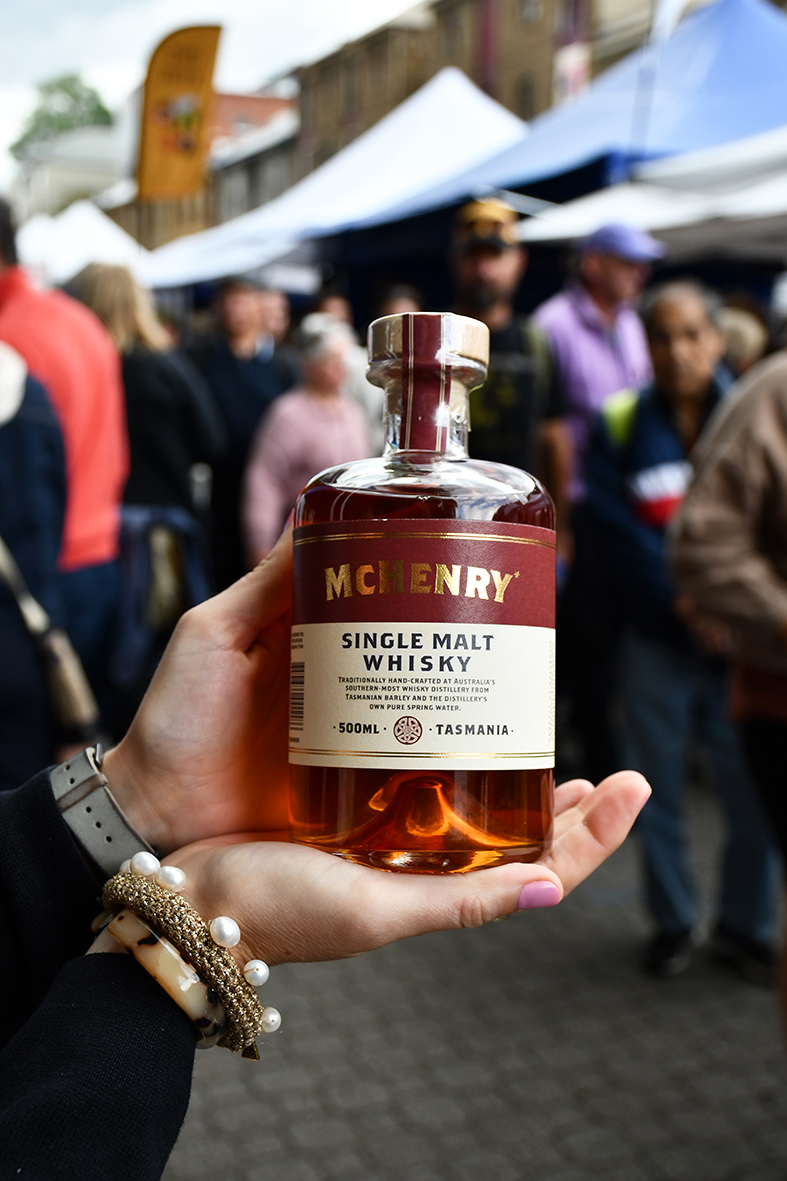 McHenry Distillery | Site 243 | Single Malt Whisky