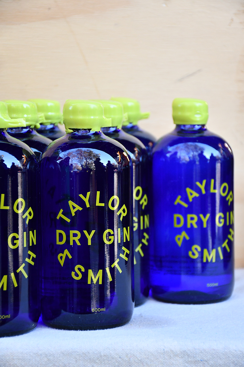 Taylor & Smith Distilling | Site 42 | Dry Gin