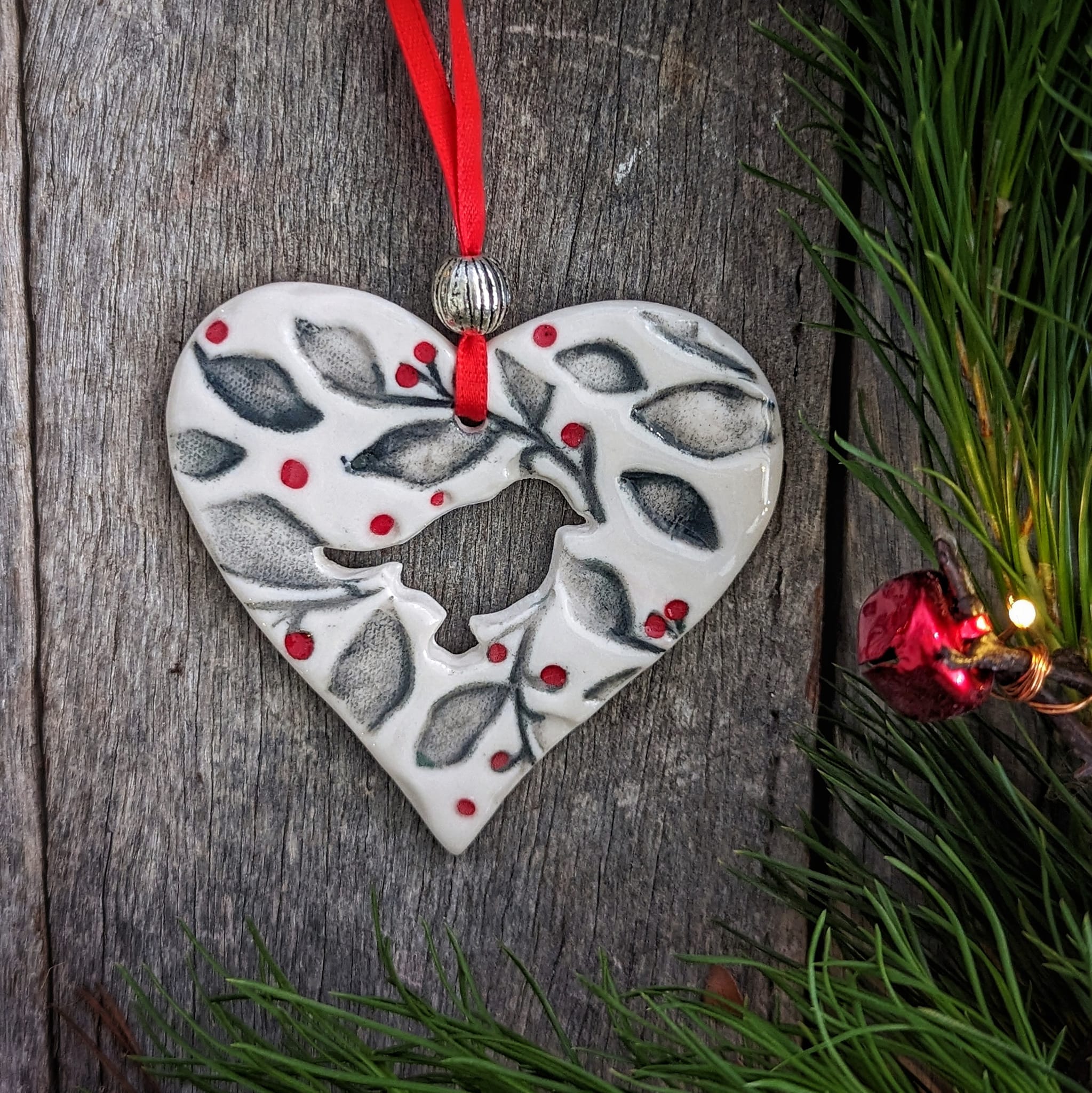 Campo de Flori | Casual | Ceramic Christmas Decorations