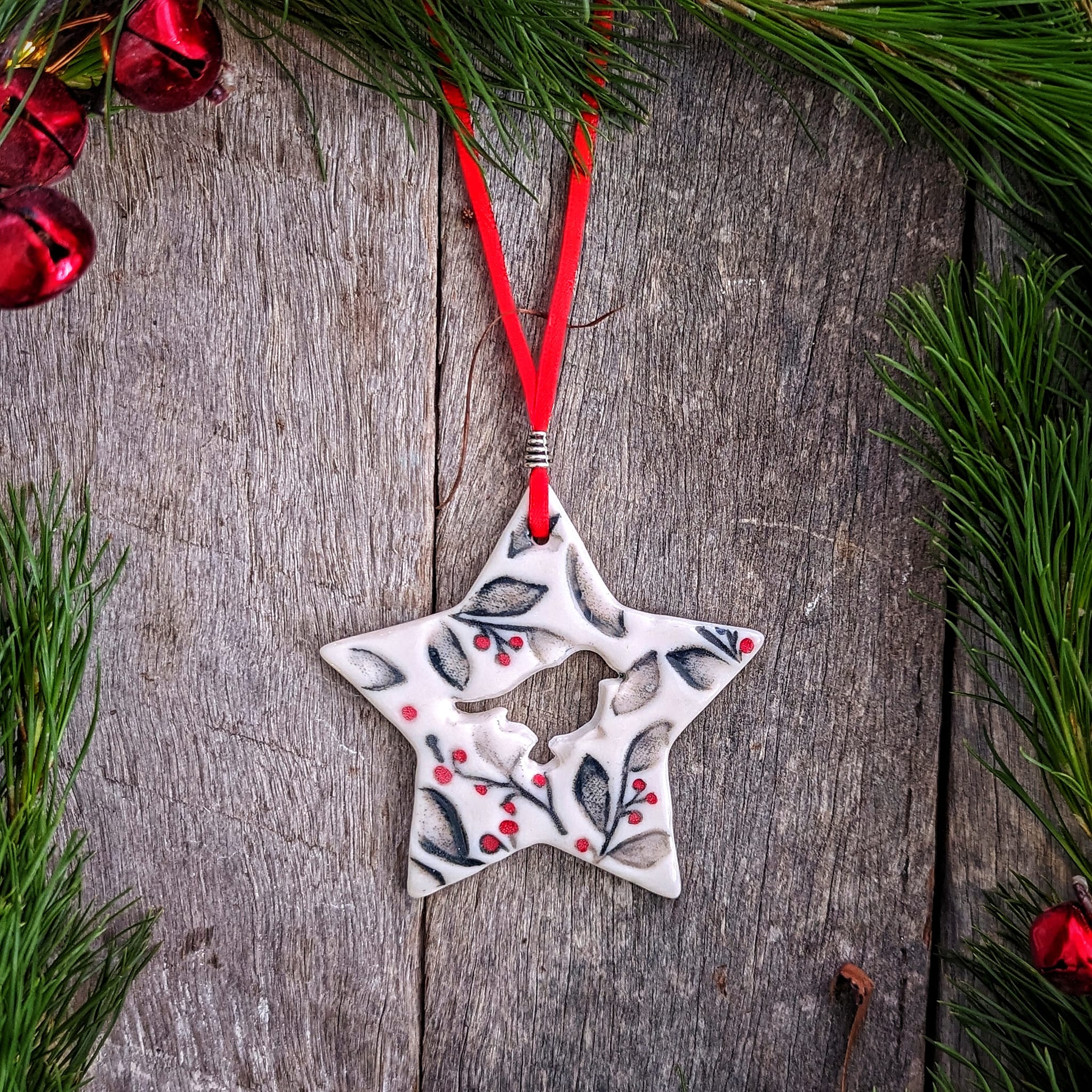 Campo de Flori | Casual | Ceramic Christmas Decorations