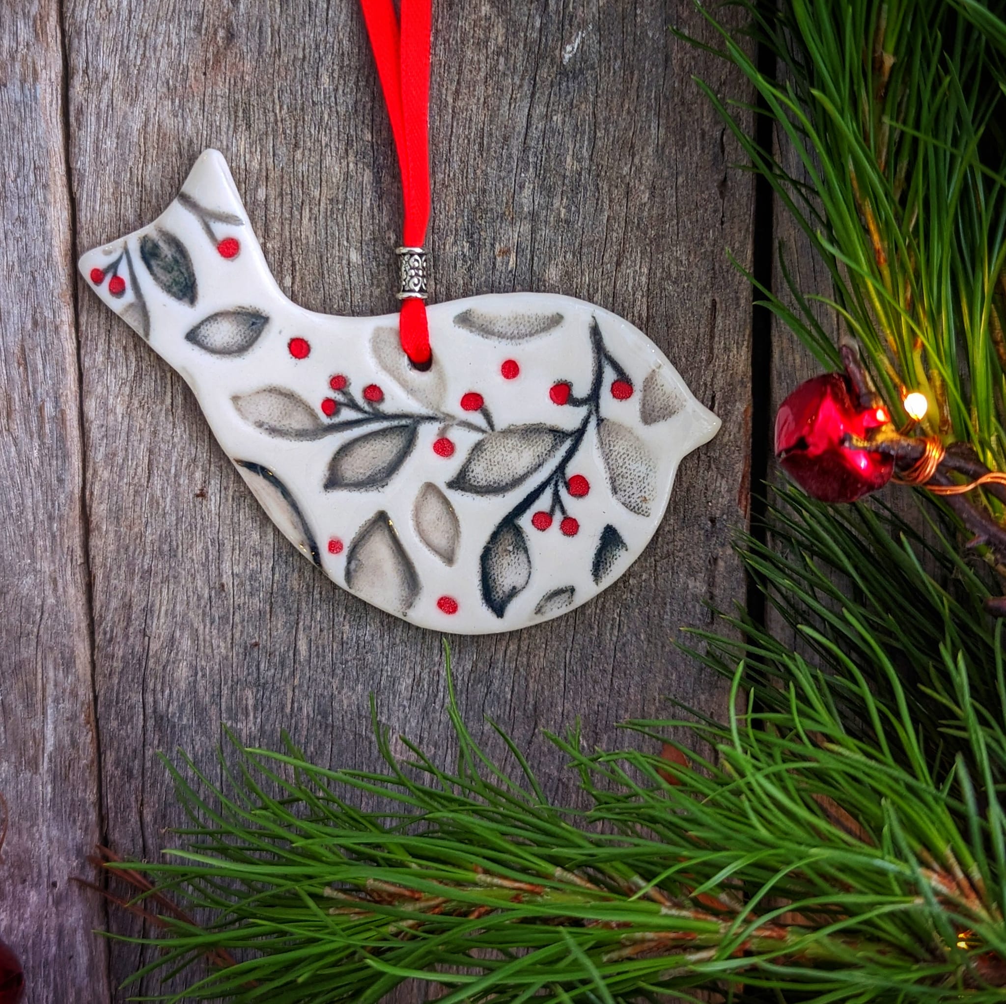 Campo de Flori | Casual | Ceramic Christmas Decorations