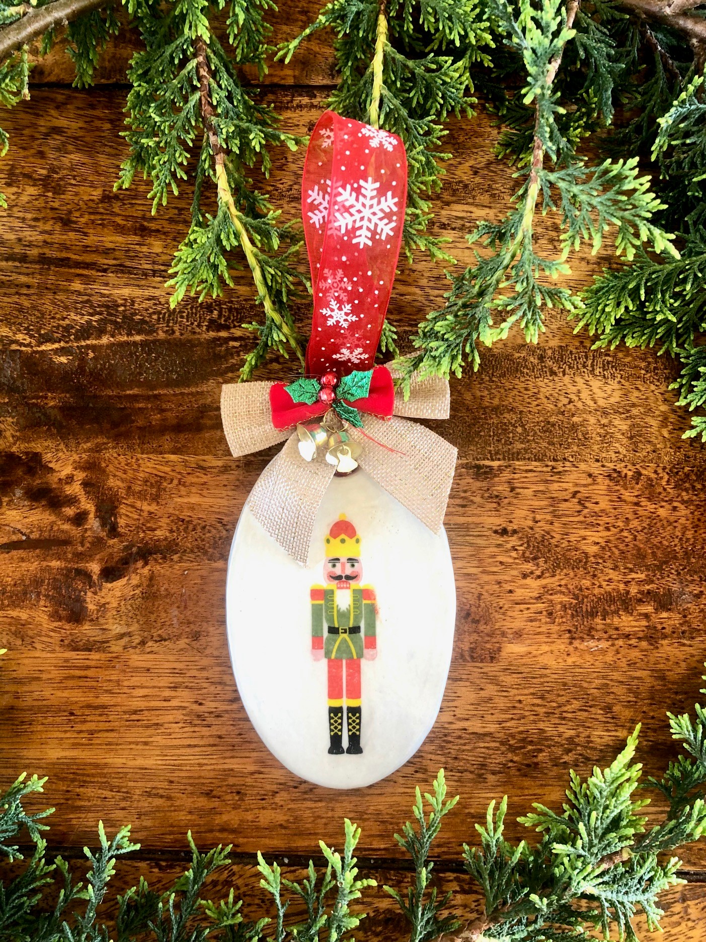 Sea Soul Studio | Site 153 | Ceramic nutcracker decorations