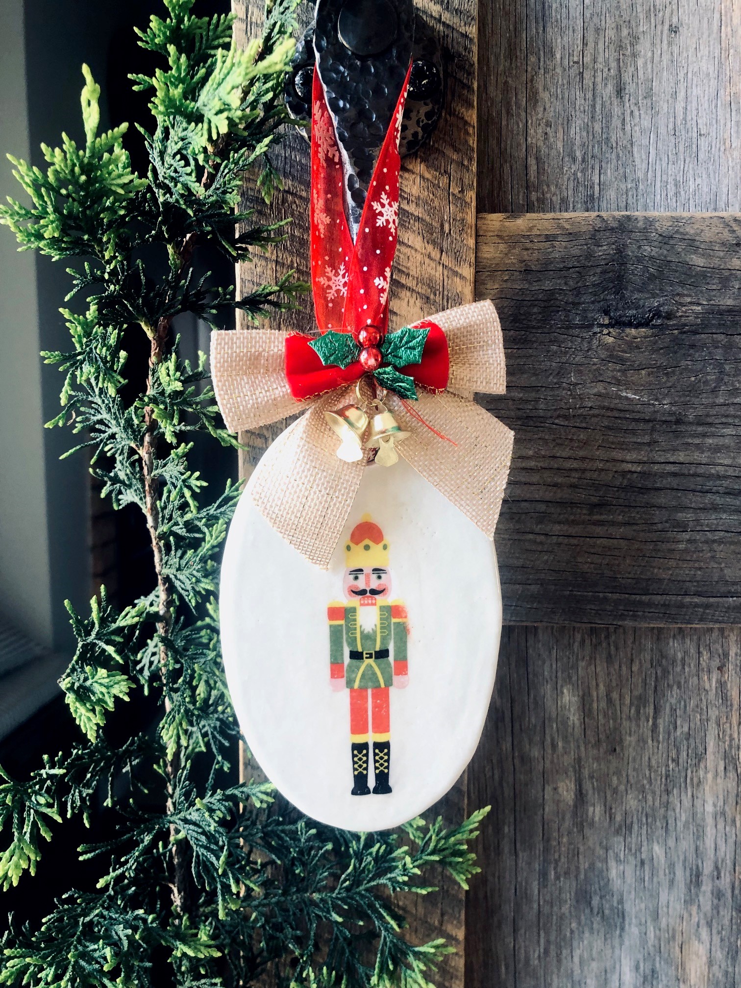 Sea Soul Studio | Site 153 | Ceramic nutcracker decorations