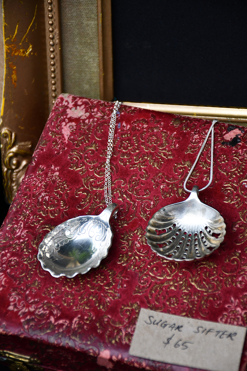 Spoon Savvy | Casual | Silver necklace