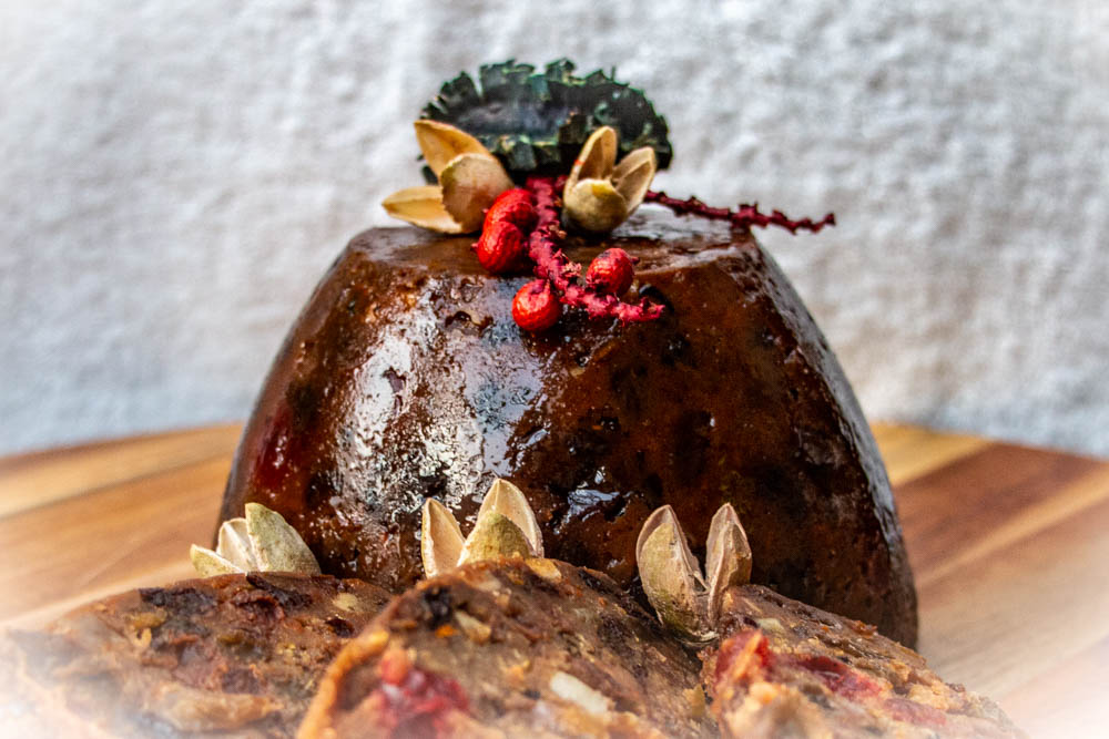 Bruny Island Traditional Plum Puddings | Casual | Plum Puddings