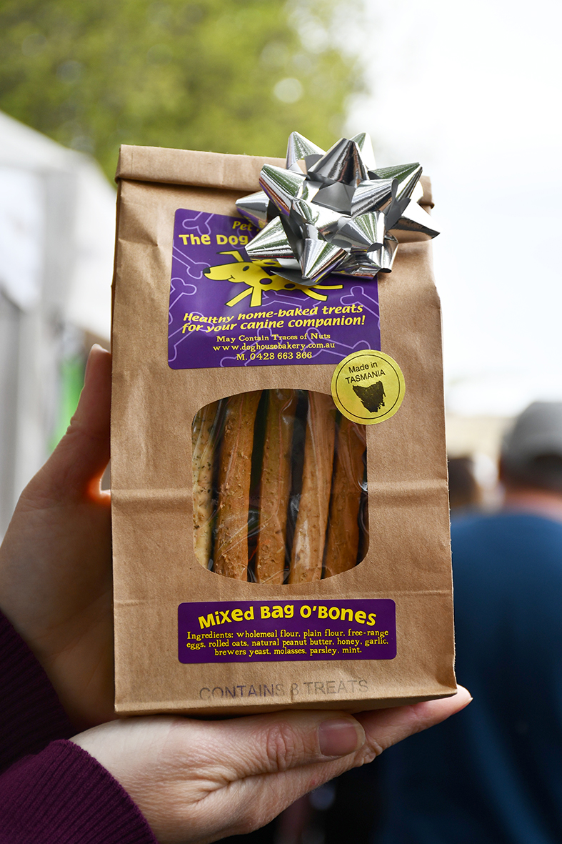 The Dog House Bakery | Site 110 | Dog treats and biscuits