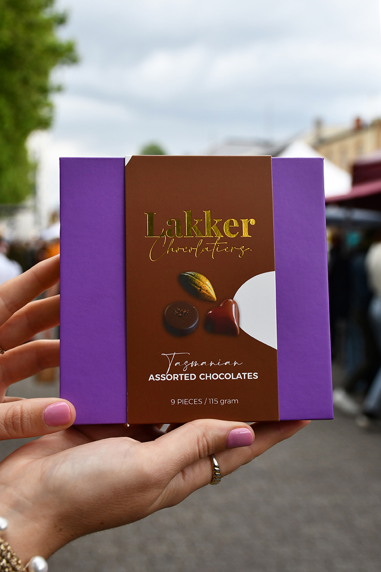 Lakker Chocolatiers | Casual | Chocolate box