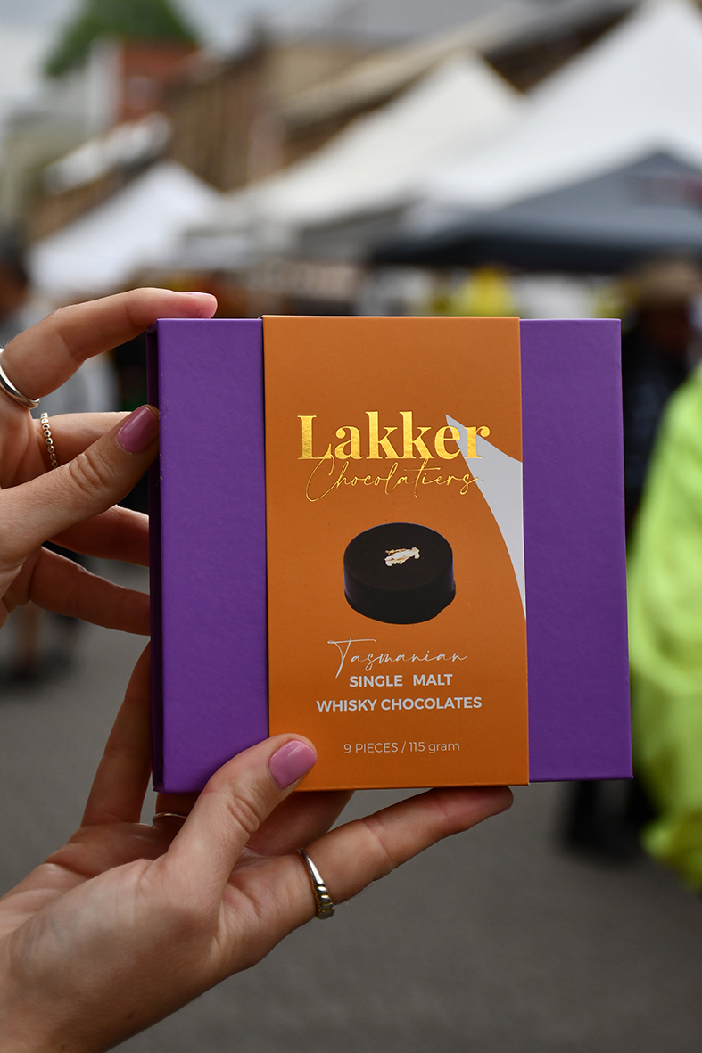 Lakker Chocolatiers | Casual | Single Malt Whisky Chocolates