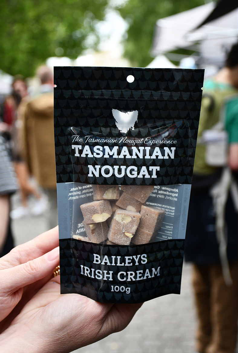 Tasmanian Nougat | Site 27 | Baileys Irish Cream