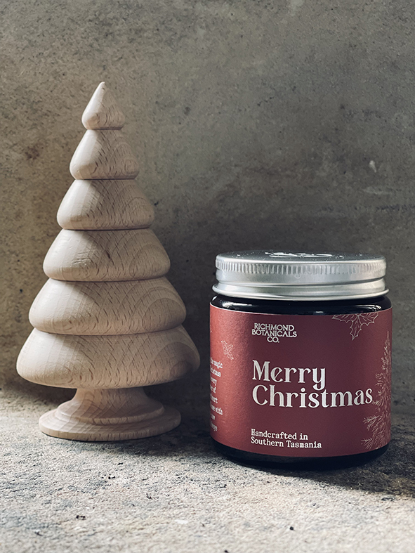 Richmond Botanicals | Site 98 | Christmas Candle