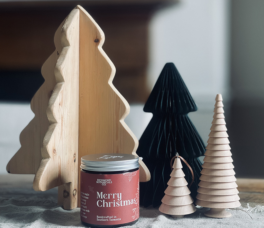 Richmond Botanicals | Site 98 | Christmas Candle