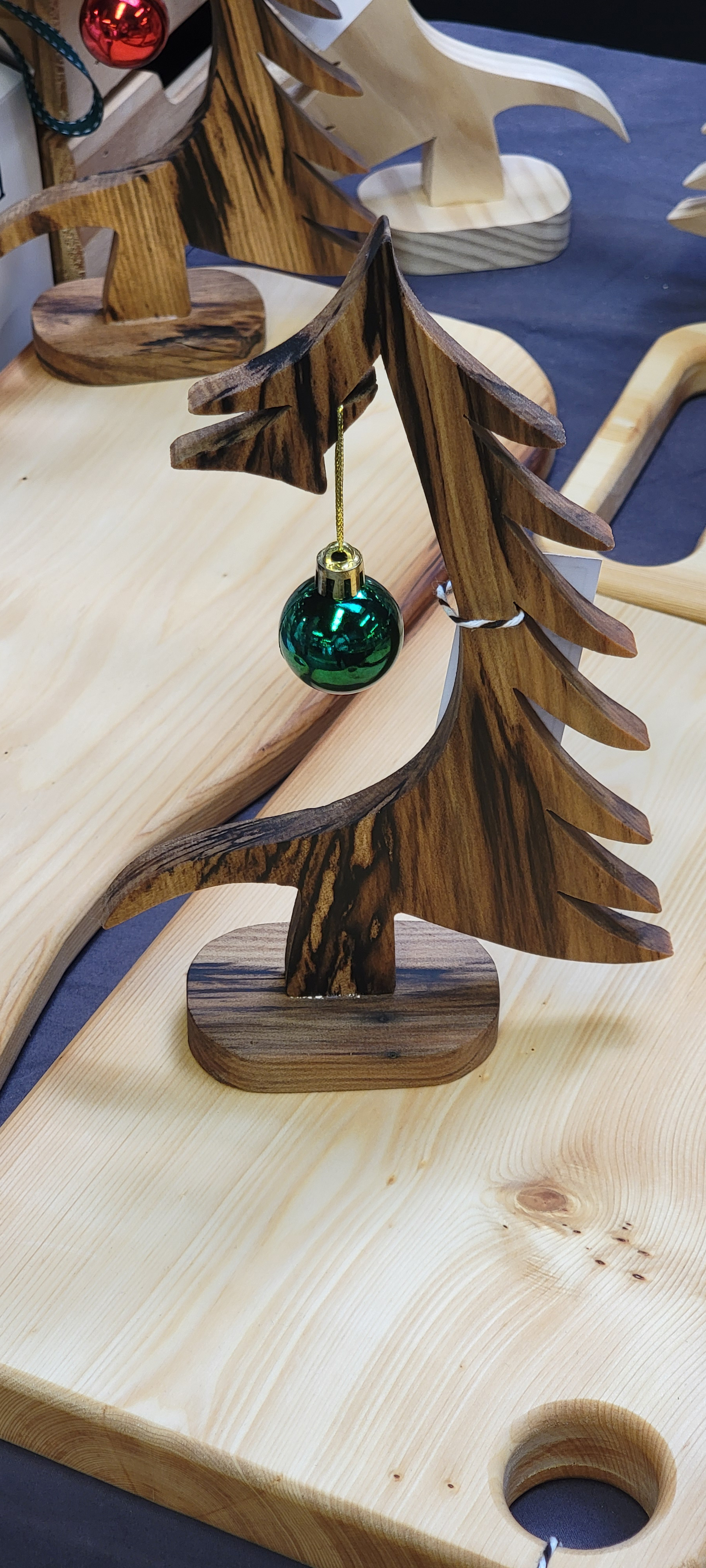 Blackheart Tasmania Woodwork | Casual | Timber Christmas tree