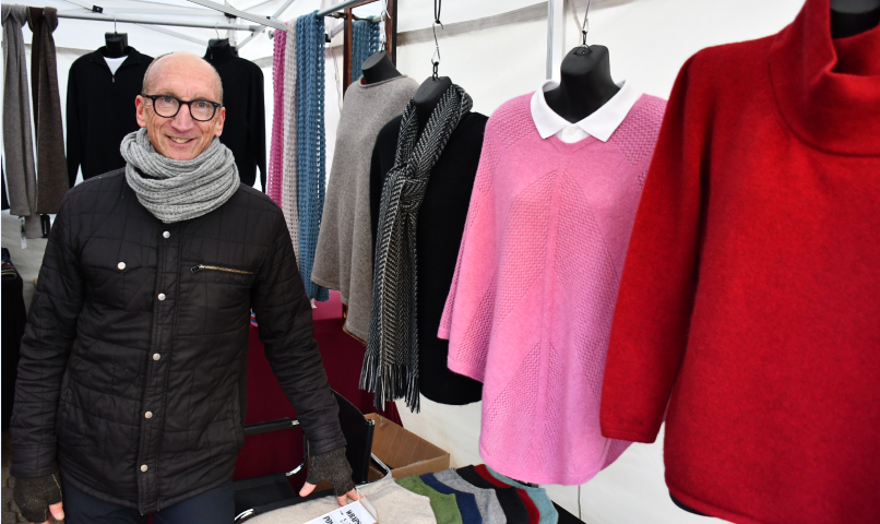 The Wool Stall | Salamanca Market